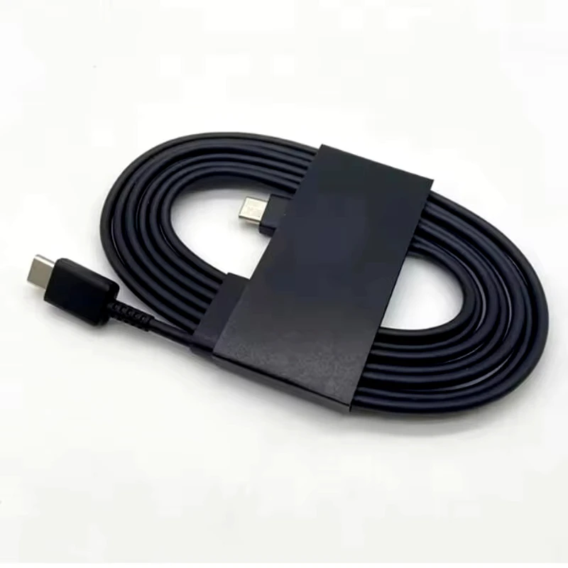 Premium Retail Box with Seal Sticker and Cables for Smartphones - Assorted Colors