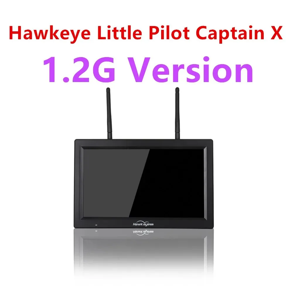 Écran FPV 10.2 pouces - Moniteur de vol pour drone FPV