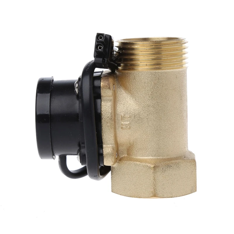 Water Pump Sensor Water Pump Flow Switch 1 Inch