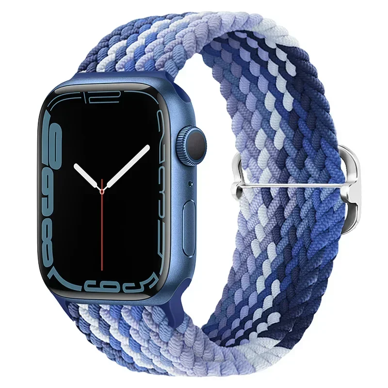 Braided Nylon Adjustable Strap
