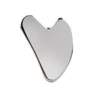 Stainless Steel Skin Scraping Face Massage Skincare Tool Guasha Scraper Lifting Anti Wrinkle Gua Sha Body Neck Care Massager 1