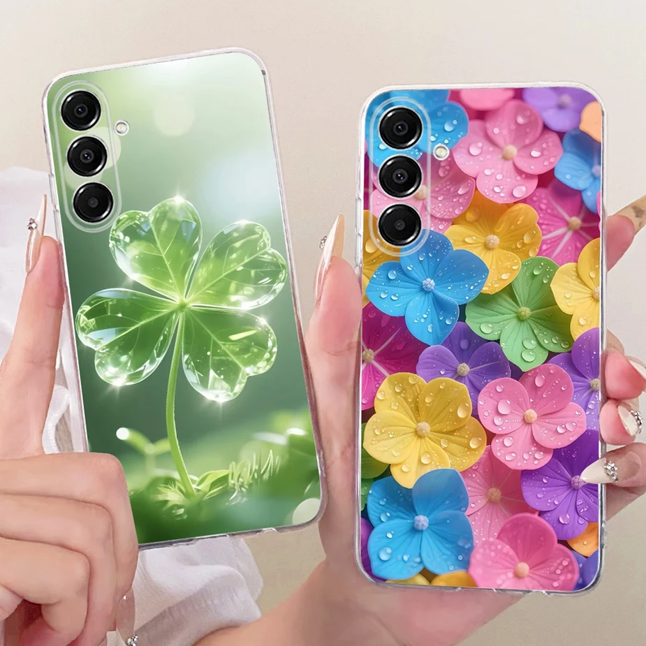 Luxury Butterfly Painted Soft Silicone Cover