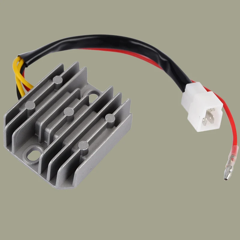 

Regulator Rectifier For Kawasaki KZ1000 KZ250 CSR / KZ200 KZ400 KZ650 21066-1013 21066-029 / KZ 200 250 400 650 1000