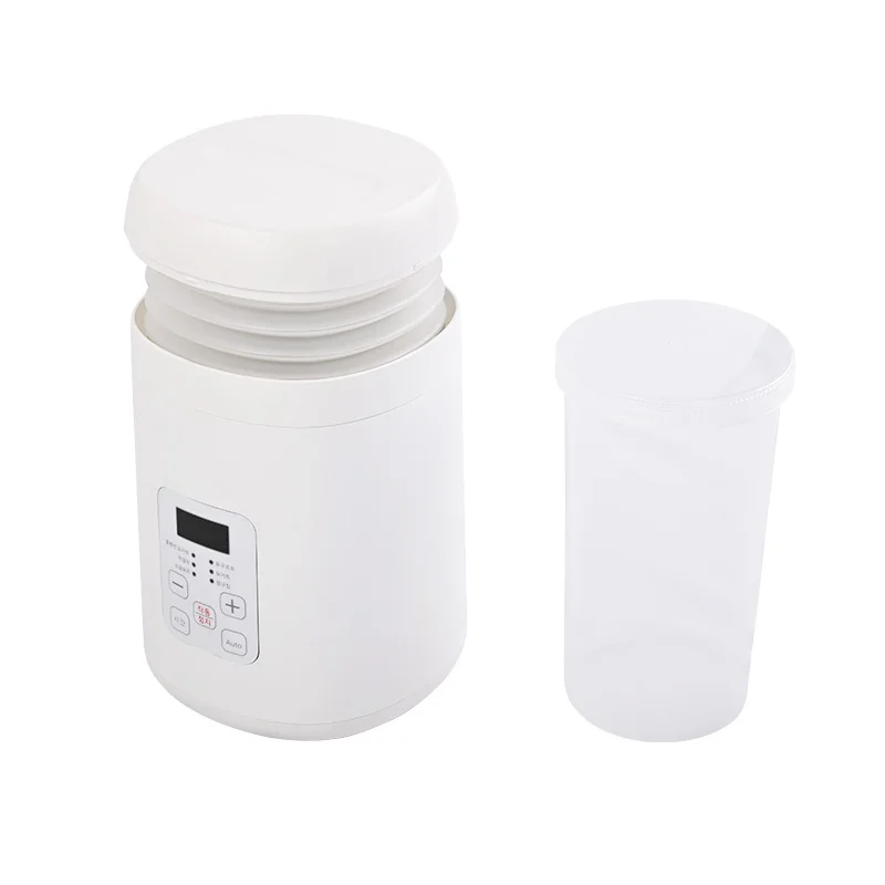 Hot Selling 1L Portable Household Yogurt Maker Machine With App Control 5