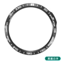 Fenix6 Black white