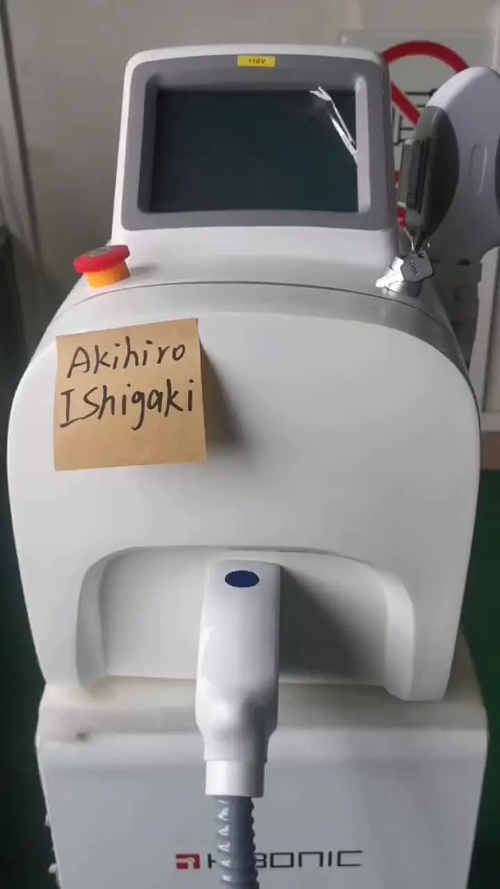 Iplハンドルoptハンドル脱毛血管除去肌の若返り - AliExpress 6
