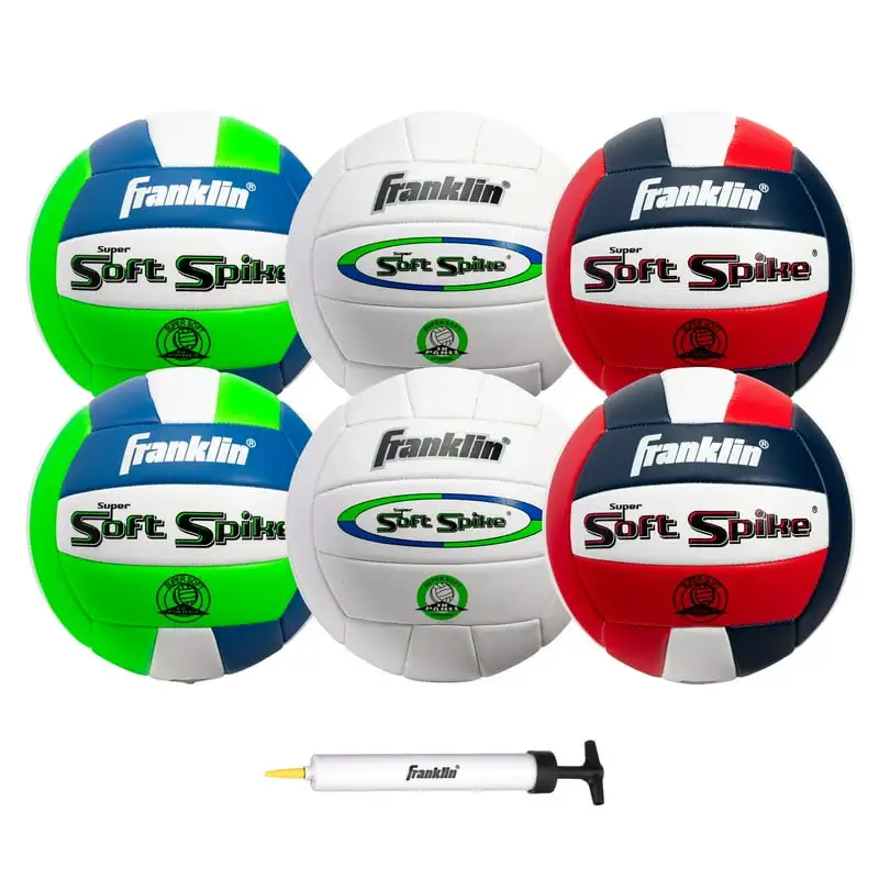 

Soft Spike Volleyball - Official Size