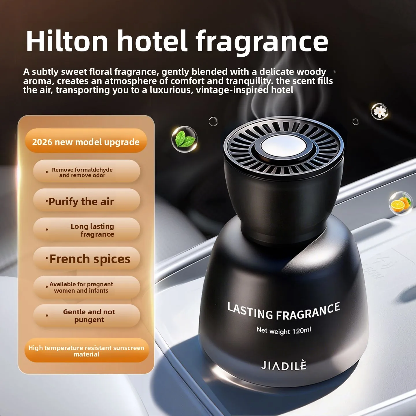 B Hilton 120ml