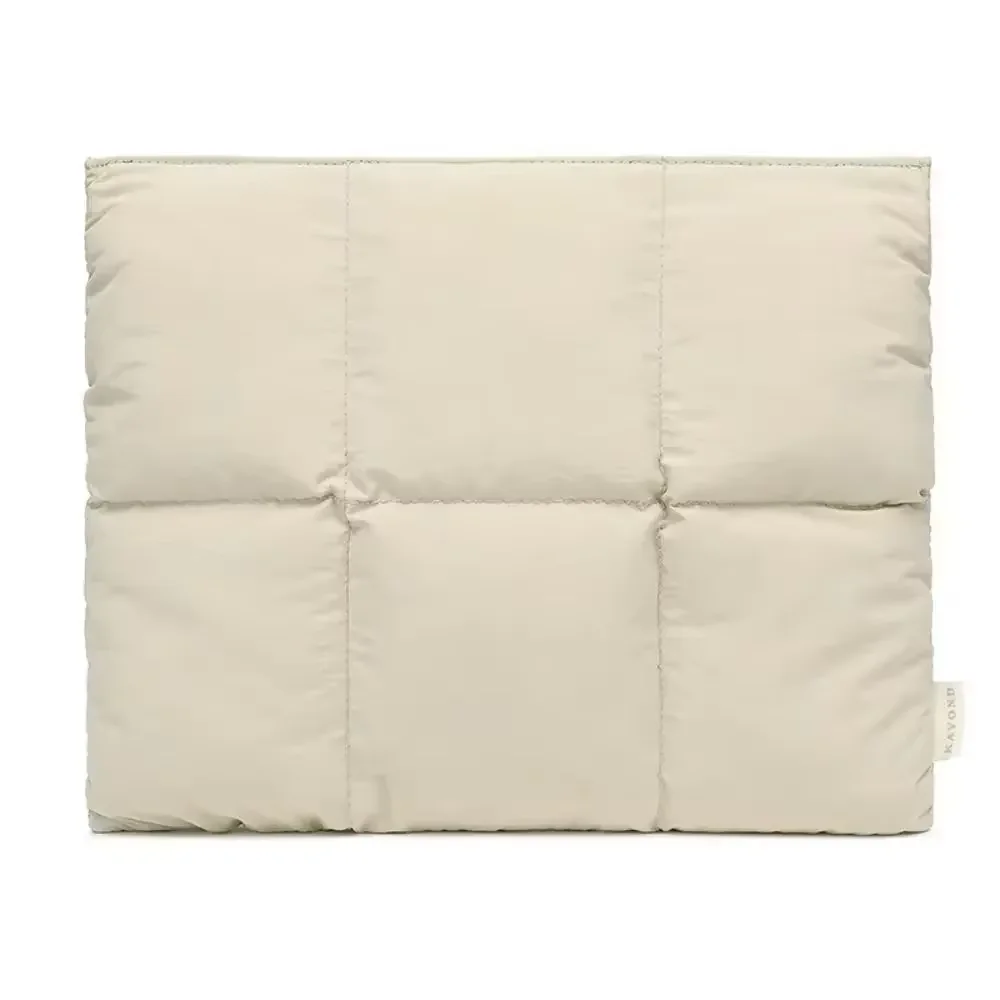 Puffy Laptop Sleeve - Stylish & Protective Notebook Pouch for 13.3-15.6 Inch Devices