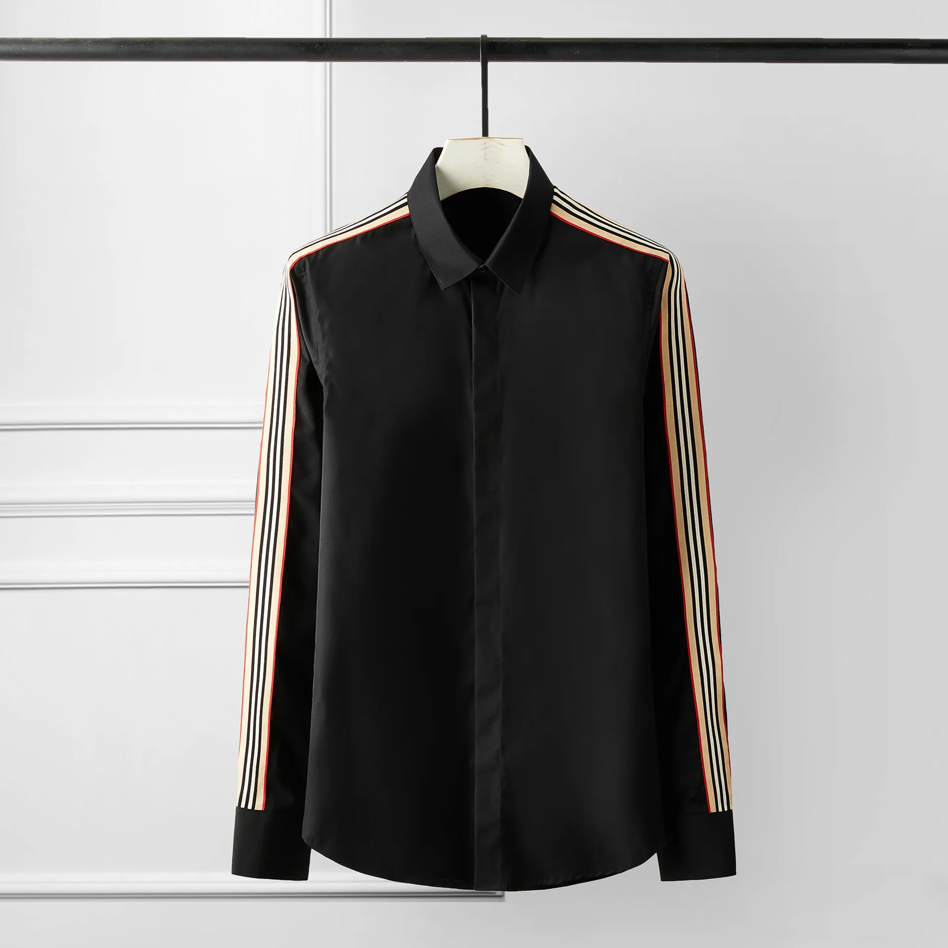 Рисунок 2 - Рубашка мужская с длинным рукавом