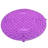 Foot Massage Acupressure Mat Muscle Relaxation Acupuncture Mat Home Fitness Equipment Pilates Yoga Accessories Foot Training 6
