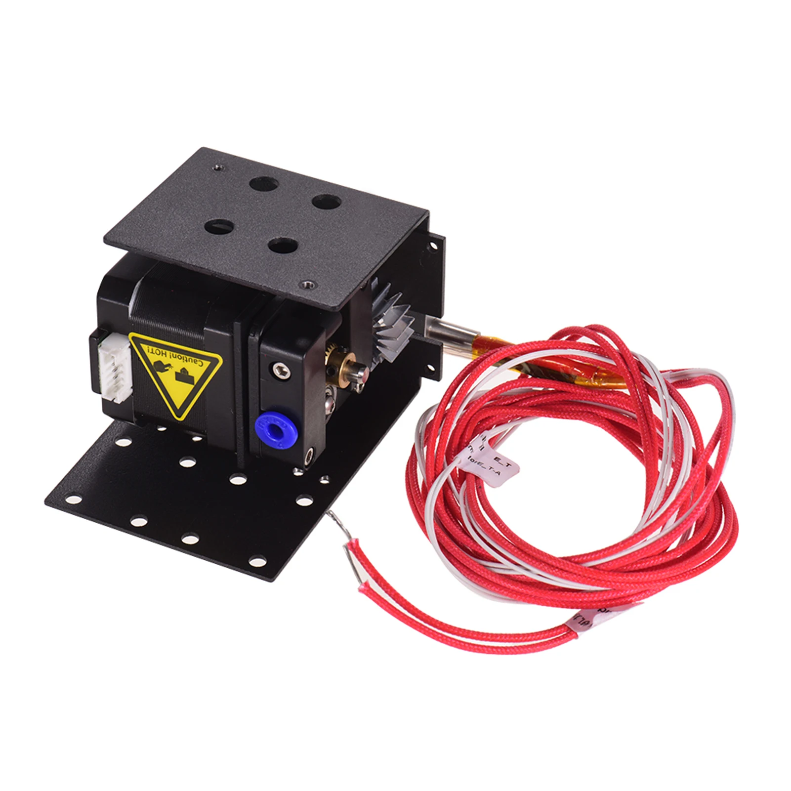 

Набор экструдеров Reprap Prusa i3 Anet A8 plus для 3D-принтера, с мотором, соплом 0,4 мм, 1,75 мм