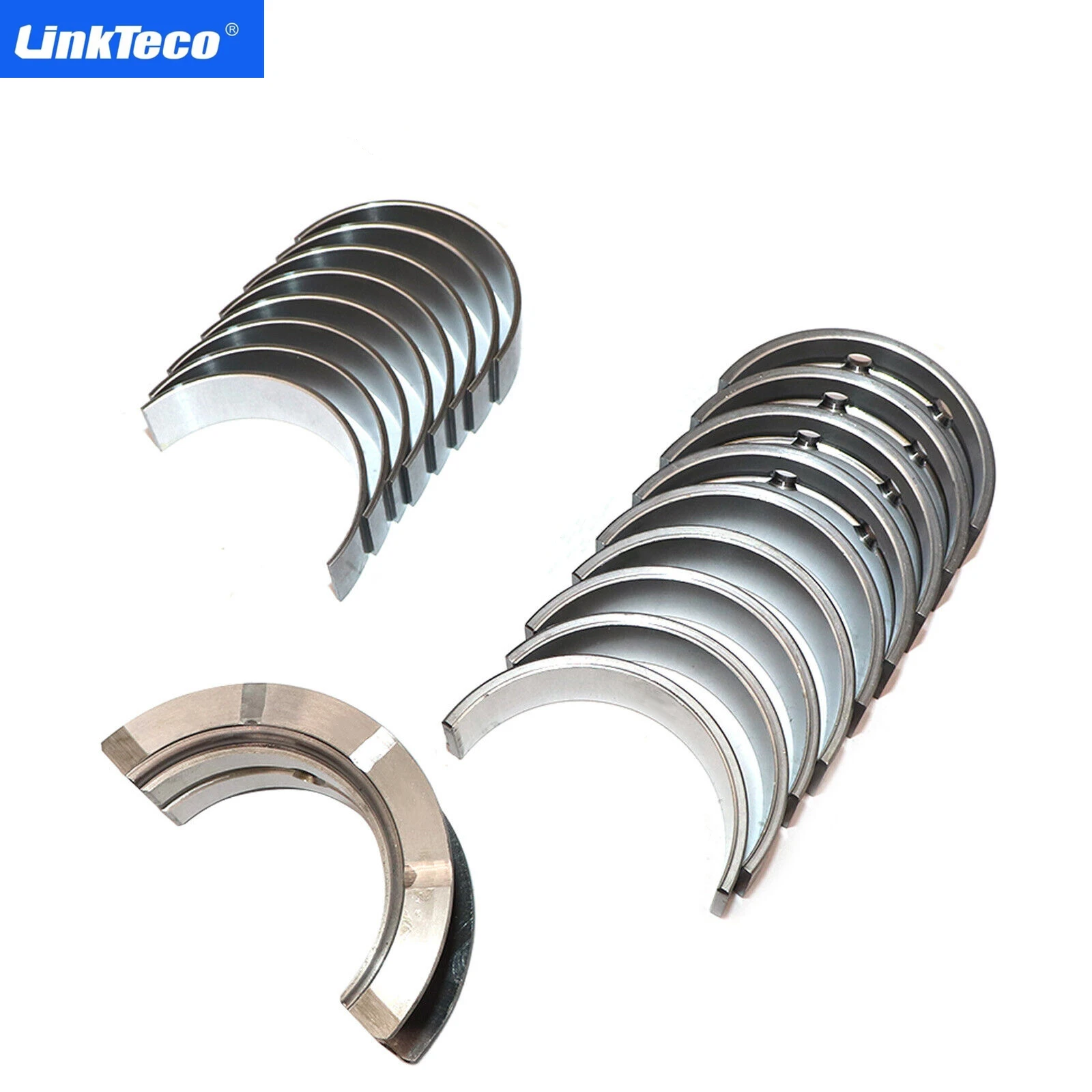 Glyco H023/7 Std Cojinete De Cigüeñal De Cojinete De