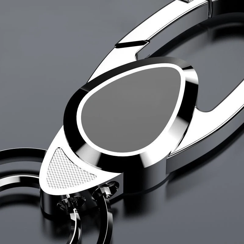 Premium Car Keychain Key Holder Accessory