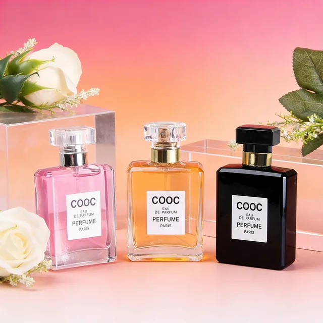 26 nouveaux parfums pour femmes Coco, fragrance longue tenue, parfum léger, idéal pour les rendez-vous, parfum du festival Qixi, Miss Coco. 1