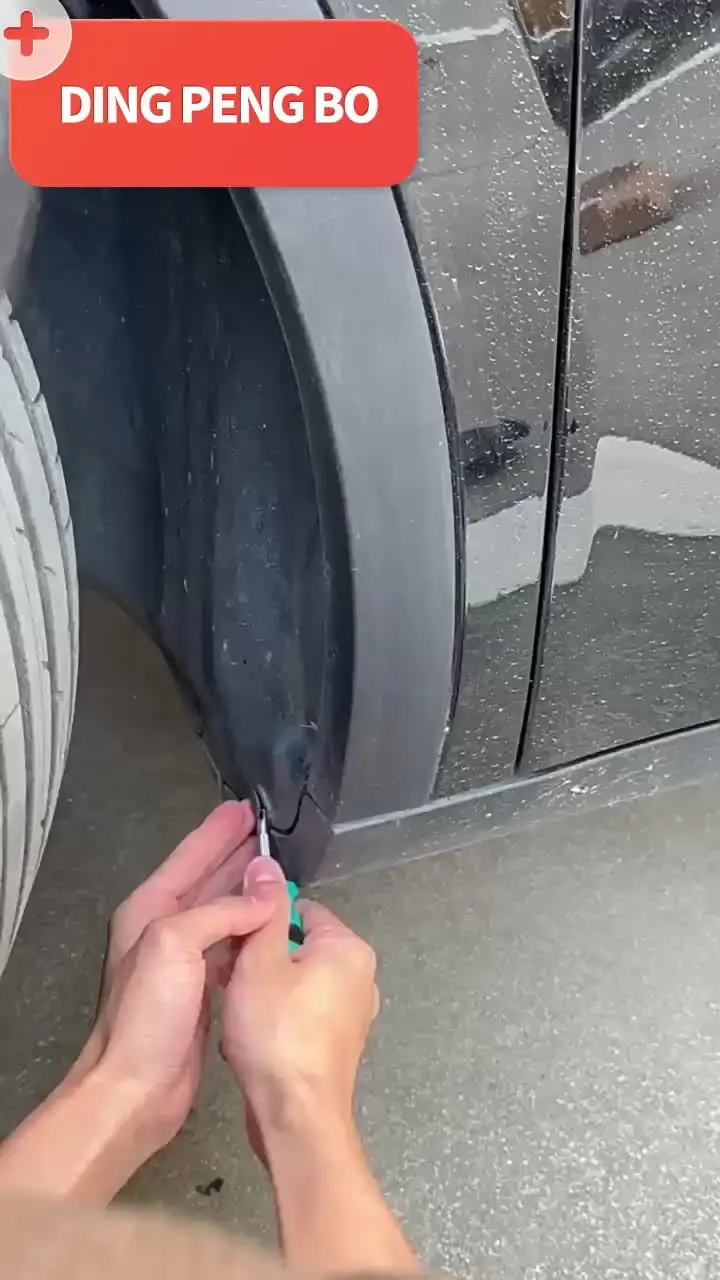 4 stuks rubberen auto spatlappen, voor Honda CRV 2023 2024 voor- en achterspatborden spatborden spatbord spatwaterdicht waterdicht