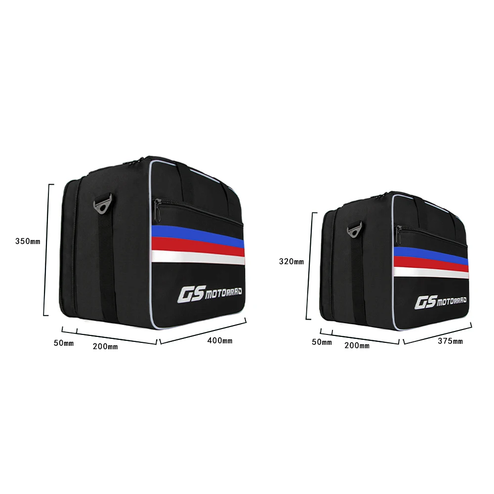 Motorcycle Tail Bag Motorcycle Luggage Bag Motorcycle Suitcase Motorcycle Top Bag For F850GS GS1250 R R1200GS LC Adventure R1250GS ADV