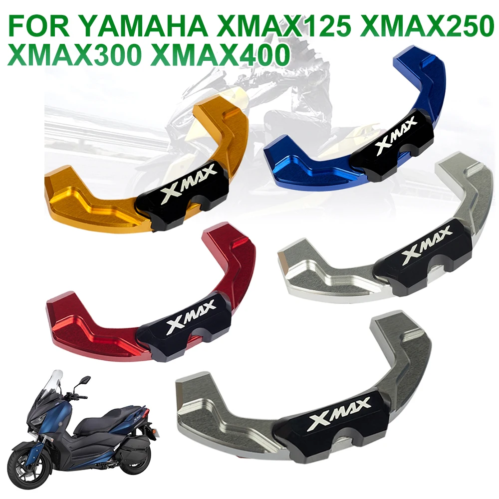Для YAMAHA XMAX125 XMAX250 XMAX300 2017 - 2020 XMAX 125 250 X MAX 300 400 Замок зажигания мотоцикла крышка