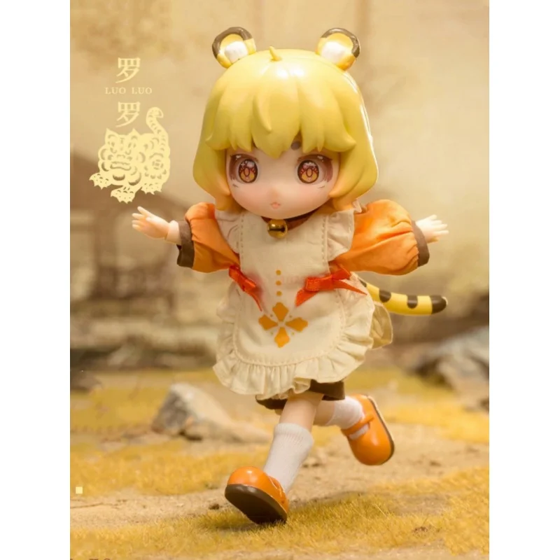 ミステリーボックス付きaiyeブラインドボックス、カワイイモデル