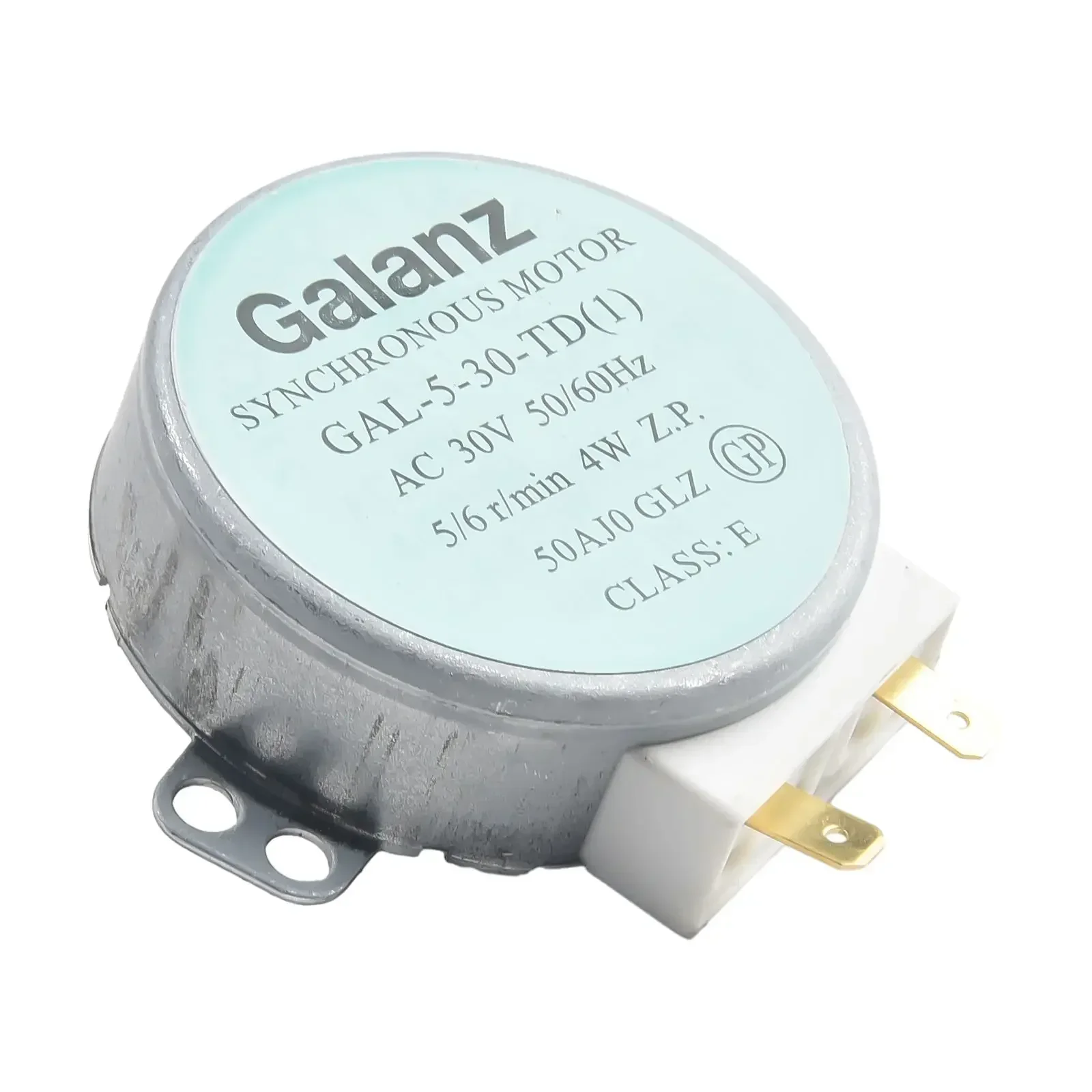 Motor Turntable Engine Engine Replacement Parts Synchronous GAL-5-30-TD Microwave 1.5cm Length 30V 4W For GALANZ