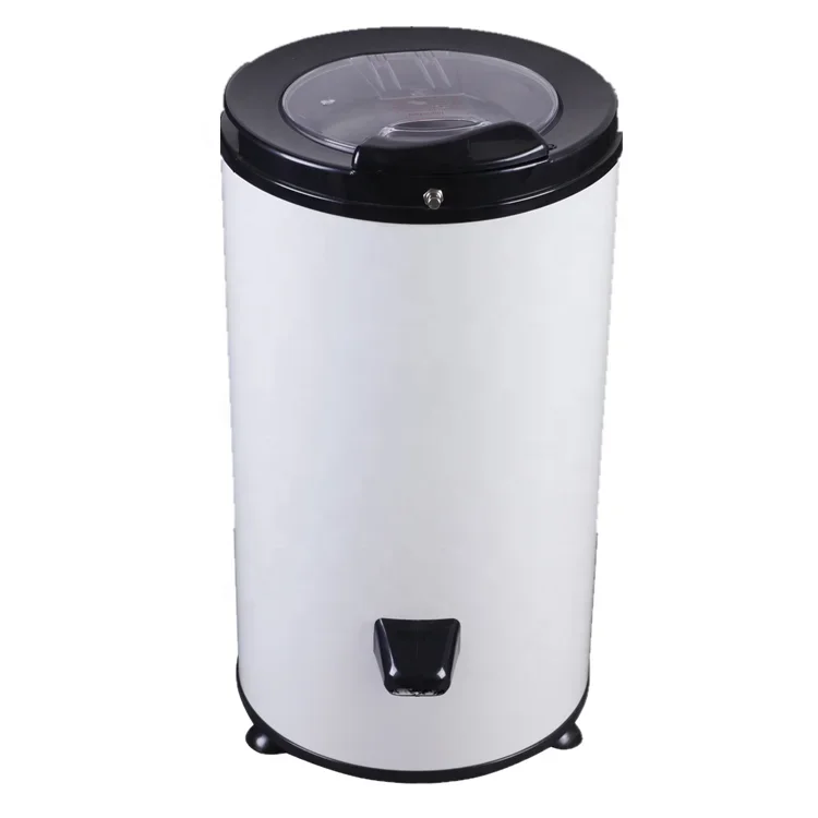 Electric clothes dryer with Special brake
