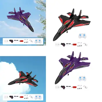 RC RC Airplane with Lights Features Easy to Control RC Drone Flying Toys for 1
