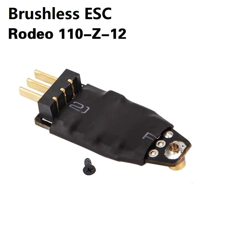 

Бесщеточный ESC для Walkera Rodeo 110 гоночный Дрон RC Квадрокоптер запасные части Аксессуары Rodeo 110-Z-12