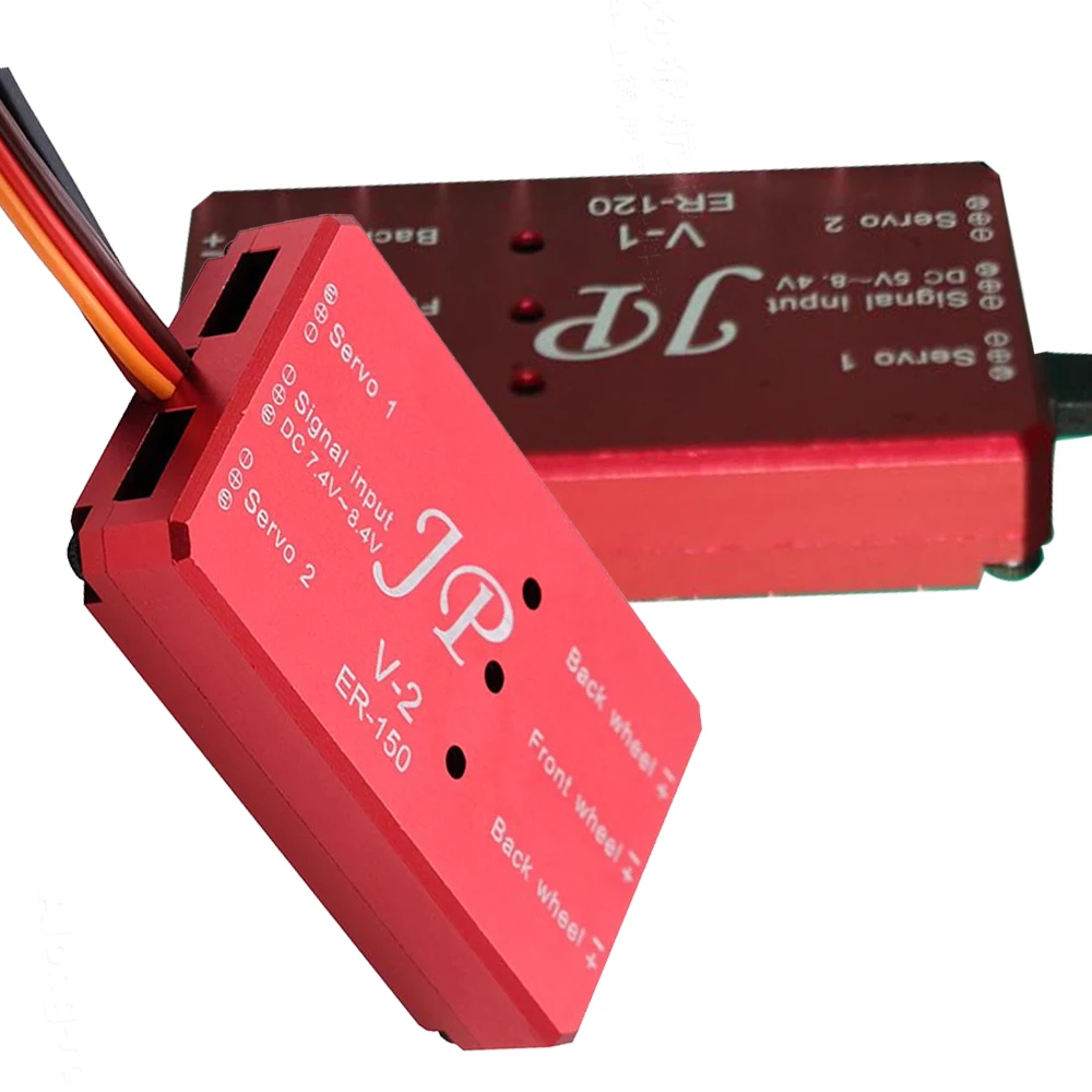 Avion RC télécommandé 2.4GHz - 3 canaux, voltige, LED, 2 batteries