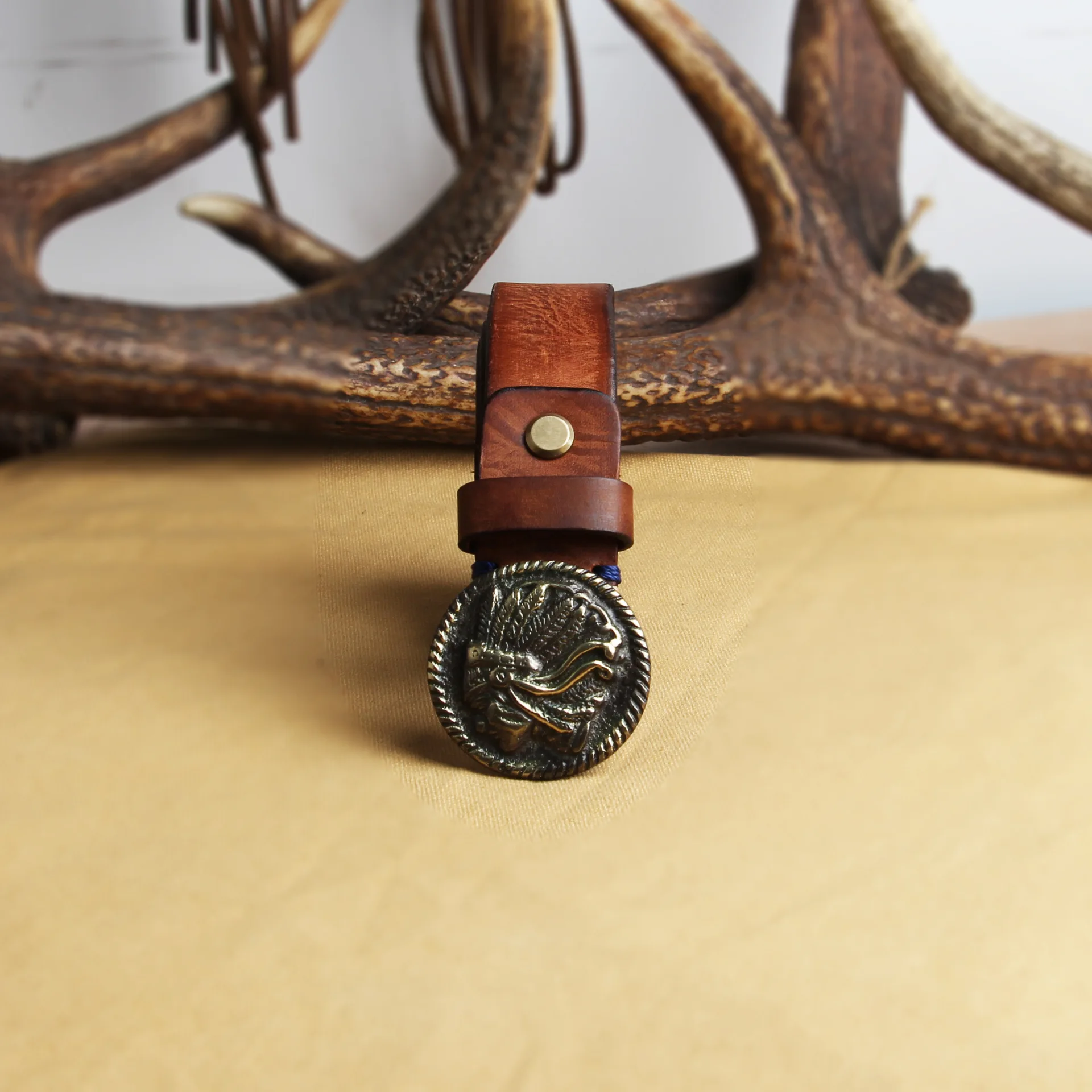 Рисунок 2 - Традиционный индийский Аватар ручной