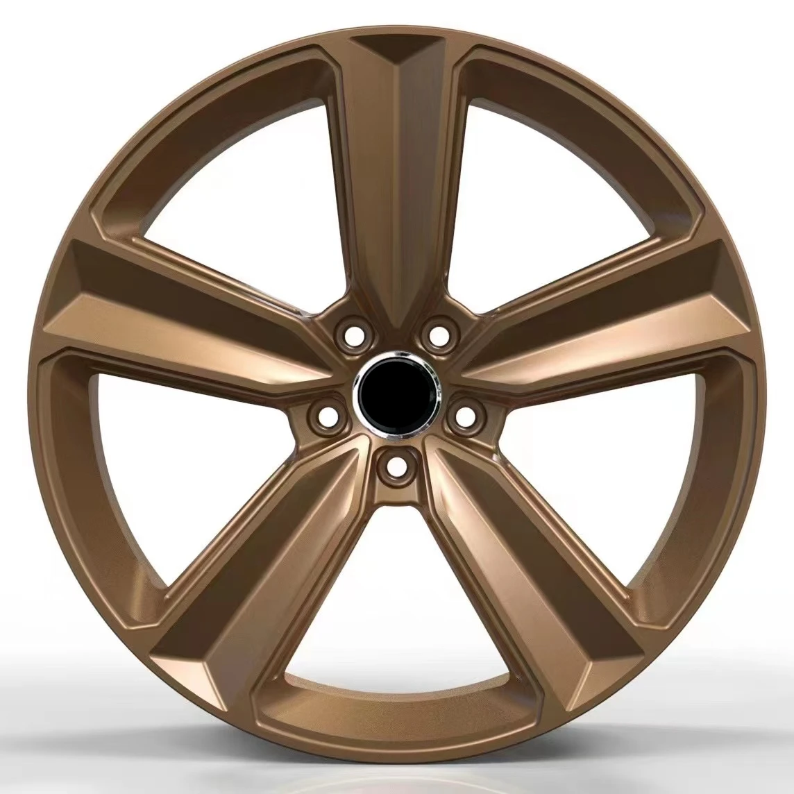 

Sale 8J 9J ETs30 5x112 18 19 20 21 Inch Dark Gold Five Spoke for C8 B9 Rs4 Rs6 Rs7 A6allrod T6 Alloy Forged Car Wheel Rim