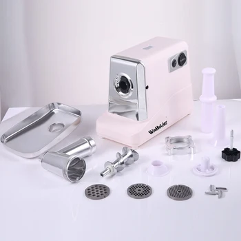 Winholder 3500W Grinder Machine For Kitchen Multifunctional Electric Grinder Food Crusher Sausage Maker Food Grinding Machine 4