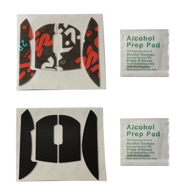 

Non-slip Mouse Sticker for Pulsar Grip Tape Sweat-Resistant Pad