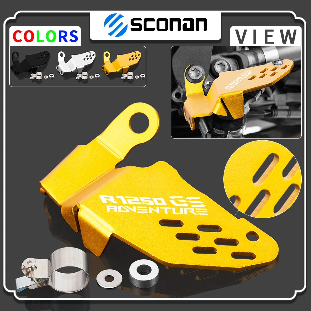 R1250gs Adventur Sidestand Guard For Bmw R 1250gs R1250 Gs Adv