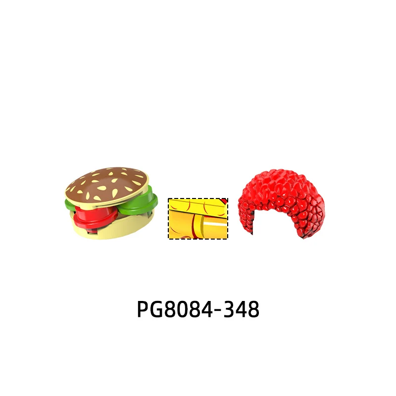 PG8084 무기 바지 헤어 파츠 액션 피규어 망토 함부르크 채찍 검 방패 모델 블록 MOC 브릭 세트 선물 장난감
