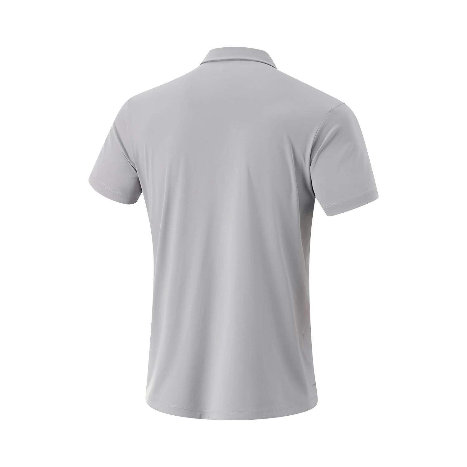 Li-Ning Men Training Polo Shirt AT DRY ULTRA Polyester AT._UV-50+ Regular Fit Breathable Short Sleeve Tee Tops APLV047