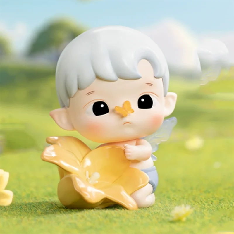 thumbnail image 1 of POP MART HACIPUPU in My Dream Series Blind Box Toys Mystery Box Mistery Figure Caja Surprise Box Kawaii Toys Model Birthday Gift, 1 of 5