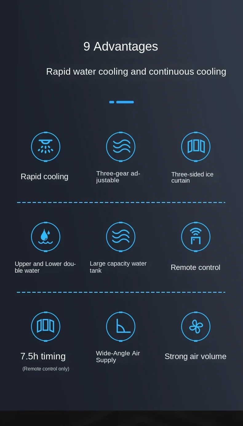 Industrial Air Cooler 2