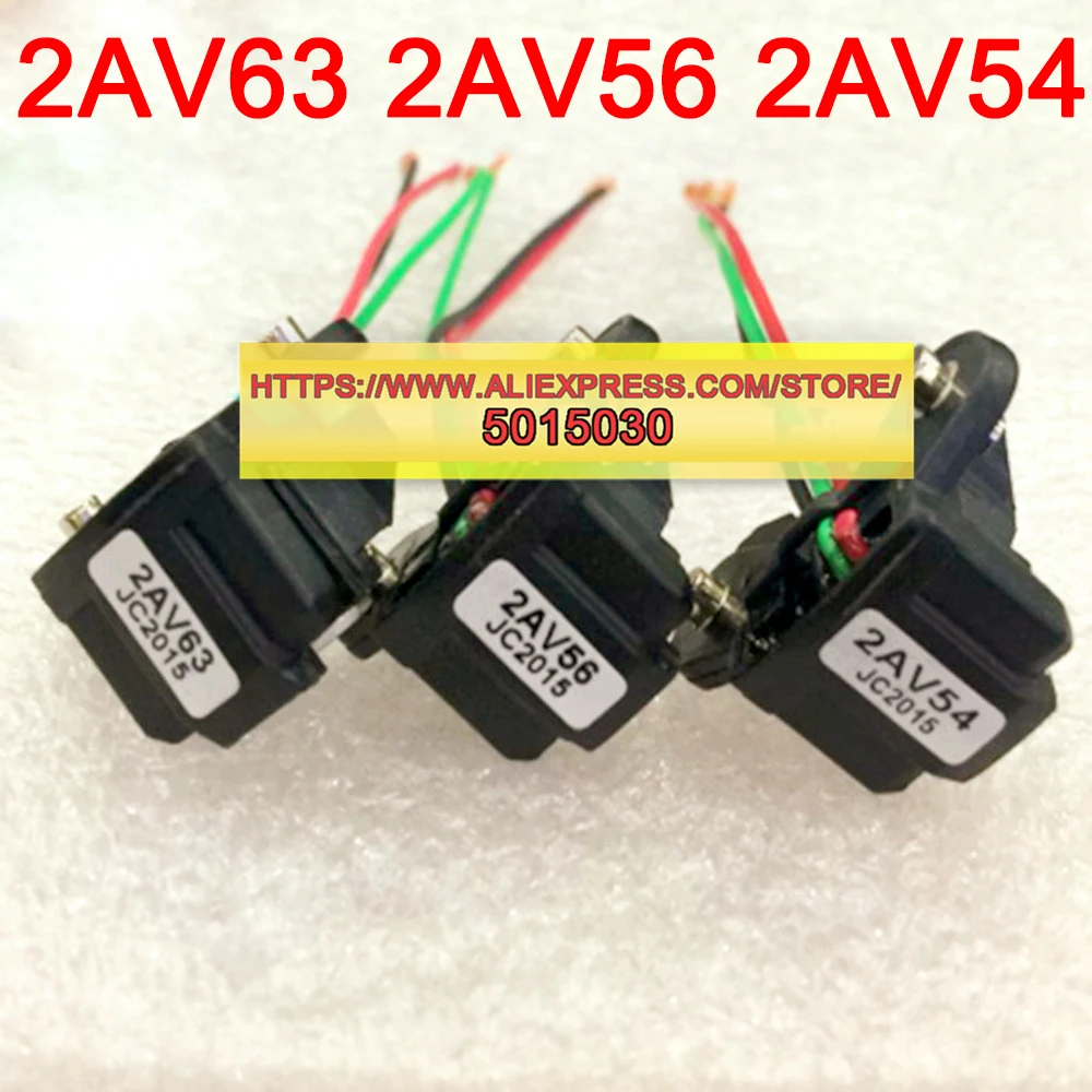 Capteur à Effet Hall Neuf Pour Moteurs 2AV63, 2AV56, 2AV54 - Pièce De Rechange Précise