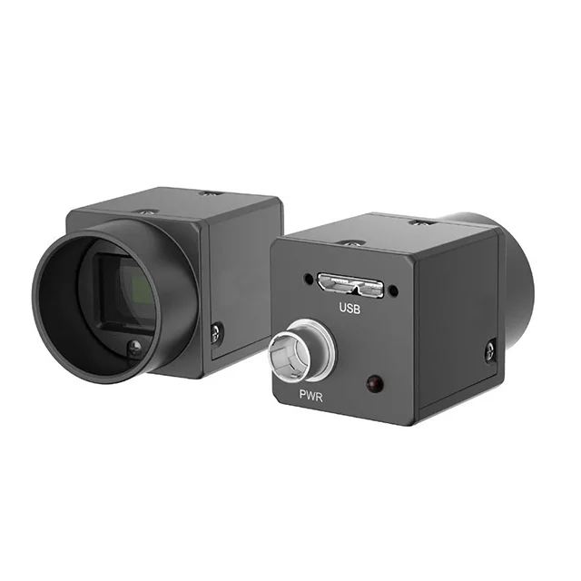 HC-CA050-12UM 5.0 MP 검사 머신 비전 카메라