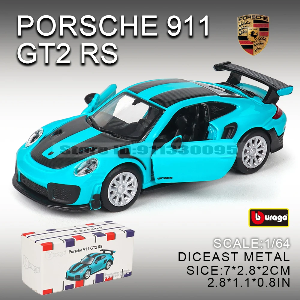 ABCホビー　ポルシェ911GT2 RC 1/24 ポルシェ911 GT2 ラジオコントロール ラジコン | Toys”R