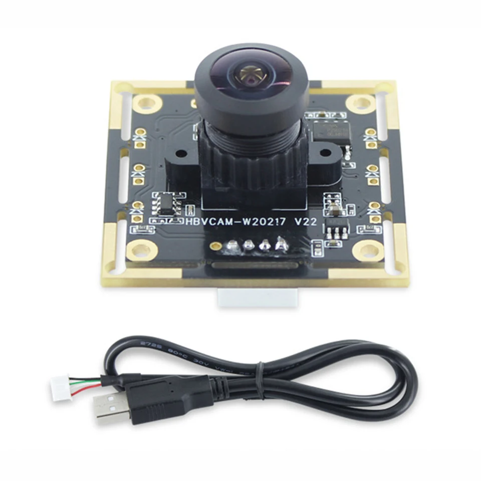 OV9732 USB Camera Module 720P High Resolution