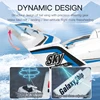 KF603 RC Glider EPP Foam 2.4G 3CH Radio Control Sea And Air RC Plane Water Land Flying Boat Airplane Toys Gift For Boys 2