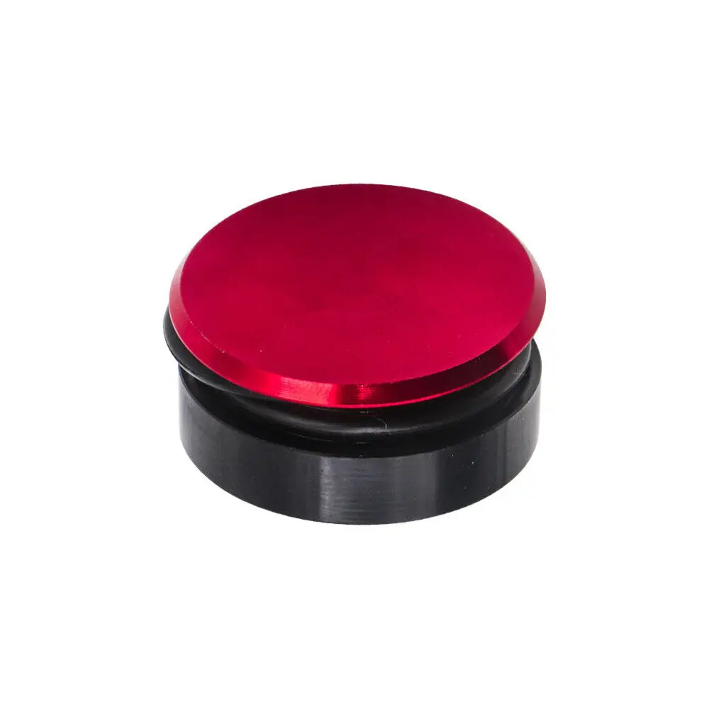 1 Set 40MM Rear Wiper Plug Cap Block Off Delete Plug Grommet For Honda Civic Acura RSX DC5 Integra Mazda Speed 3 Scion BMW E46 B