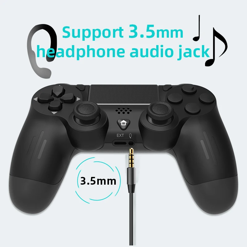 Controller Can I Use My Headphones On Ps4 Ps4 Gaming Headset Using