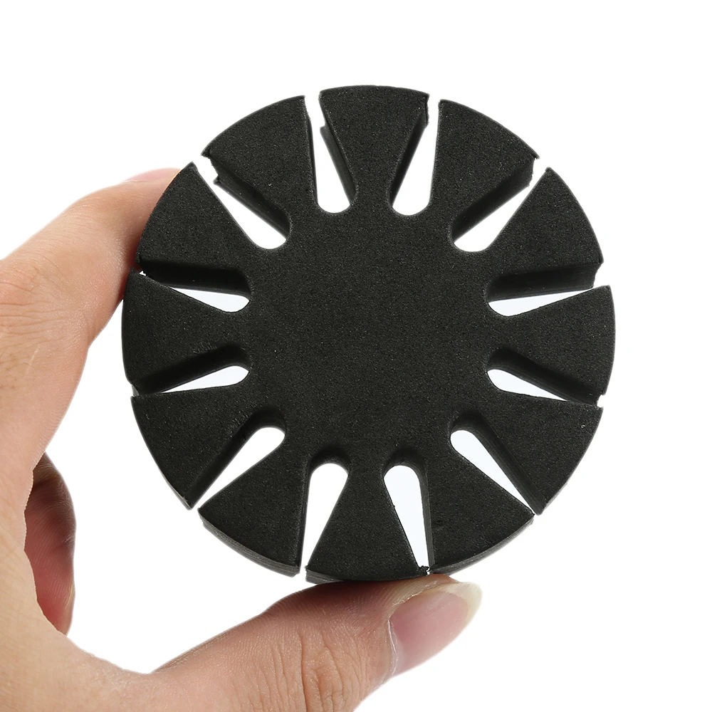 Archery Arrow Holder EVA Foam Round Rack For 12 Arrows Separator Quiver Protect Spliter Shelf Tool 1/2/4PCS