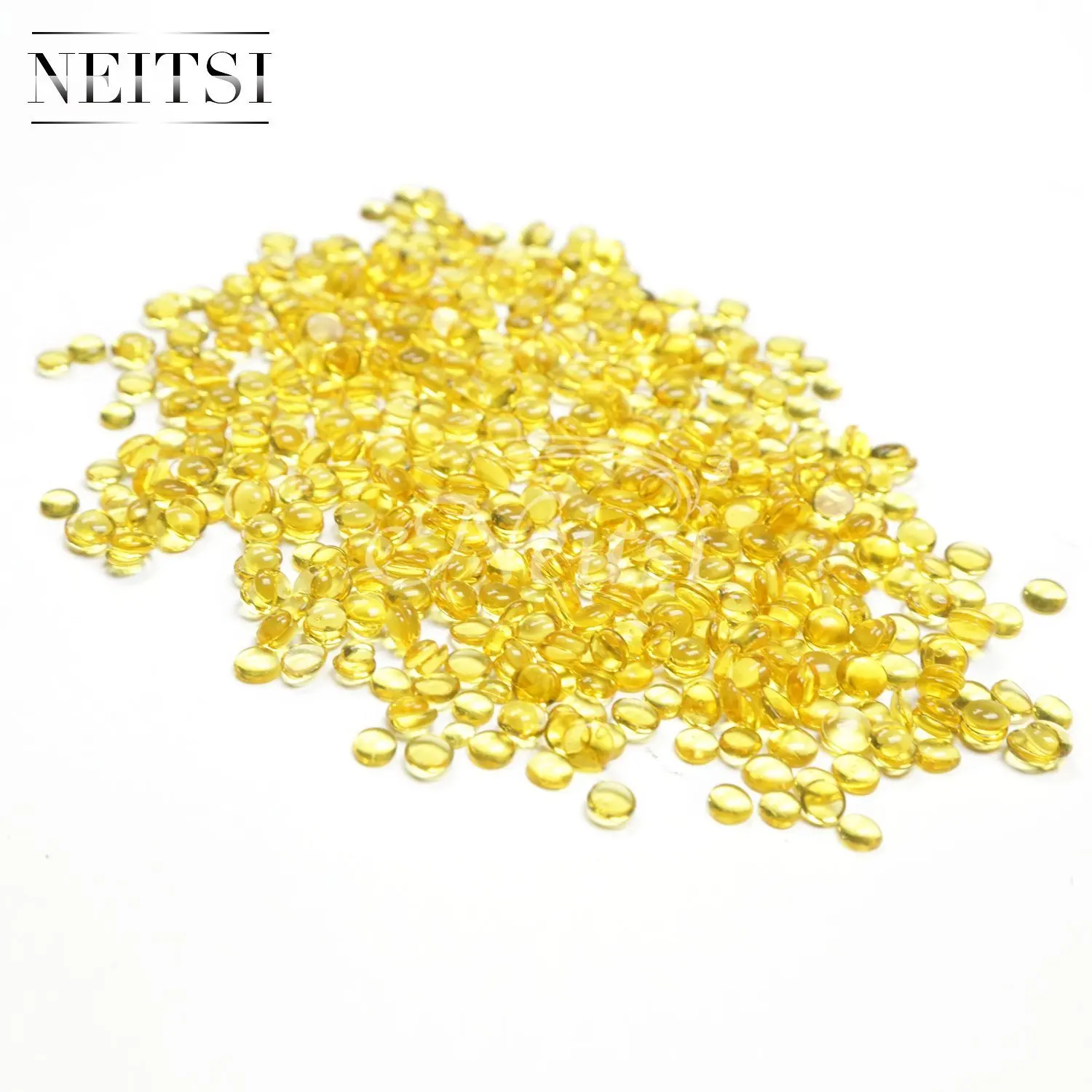 Neitsi Hot Melting Glue Italian Grain keratin Glue for Pre-Bonded Human Hair Extensions Fusion Hair Tools hair bonding glue