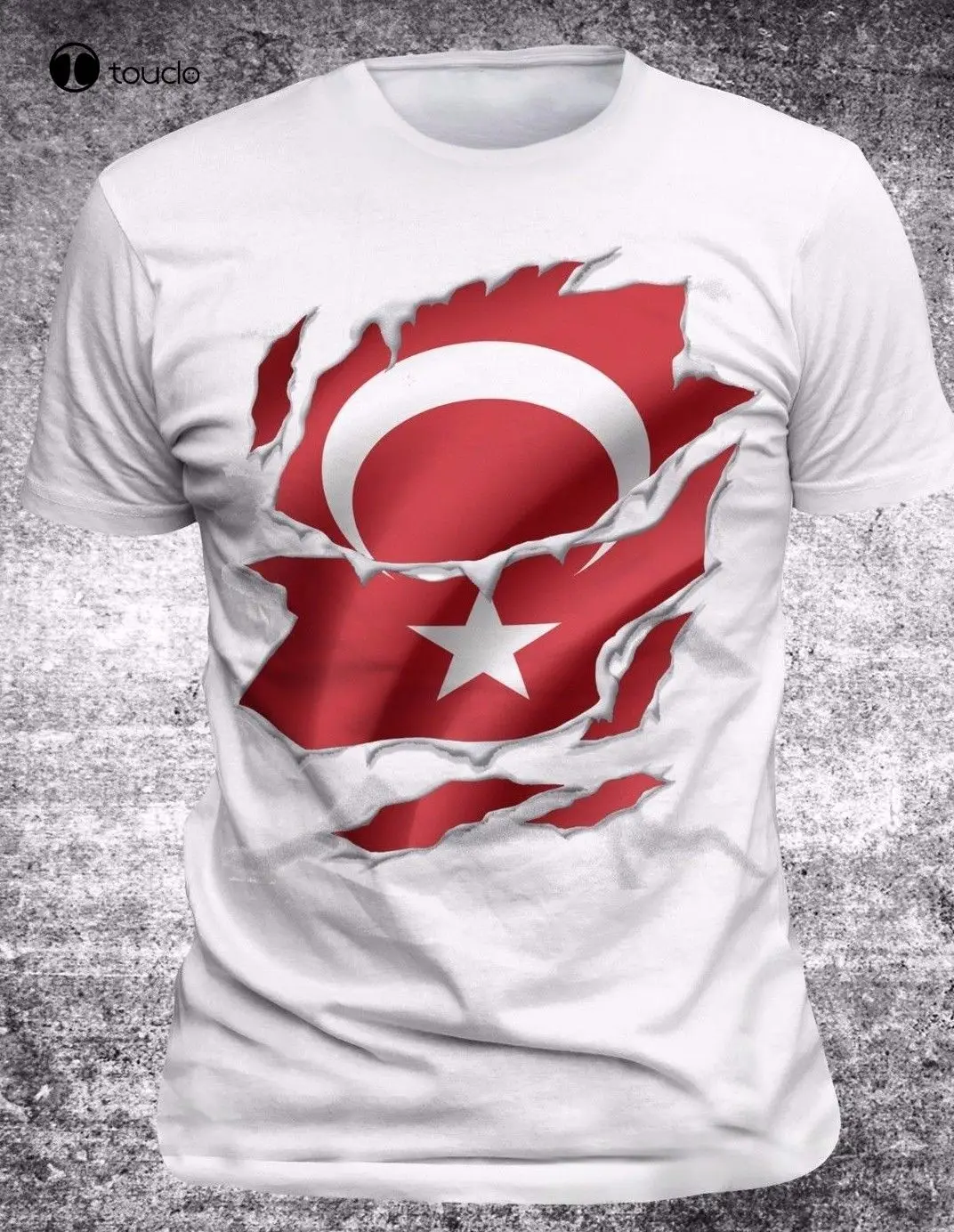 

Hot Sale T-Shirt Turkiye Footballer Fans ,Istanbul,Turkey,Turkei 31 Summer Style Tee Shirt