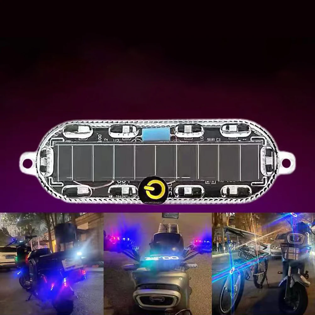 Рисунок 6 - Стробоскоп для автомобиля на солнечной