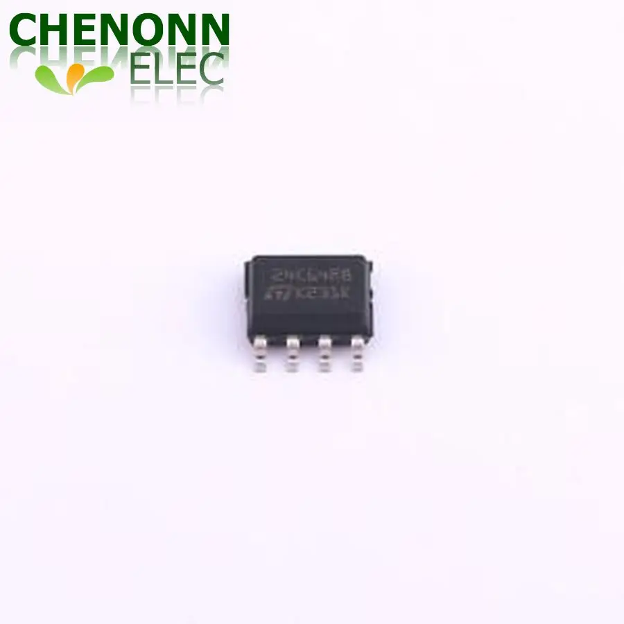 M24C64-DRMN8TP/K