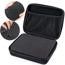 Portable Travel Camera Bag Collection DIY Foam Case Storage Bag Shockproof Zipper Pouch Outdoor Handbag Box Pocket Accessories